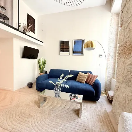 Boheme Elegance Duplex * Nizza