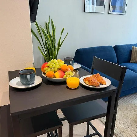 Boheme Elegance Duplex * Nizza