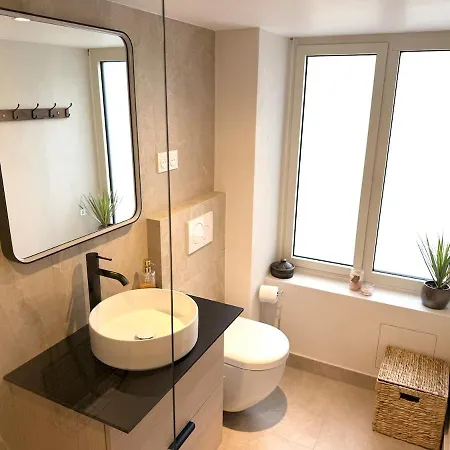 Boheme Elegance Duplex Appartamento *