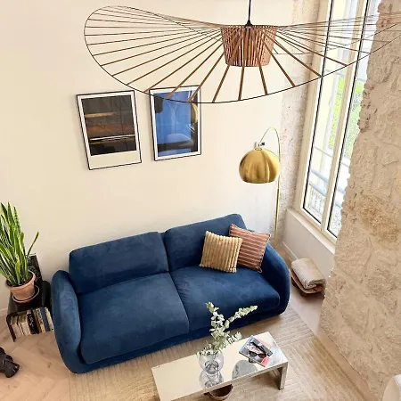 Boheme Elegance Duplex Appartamento *