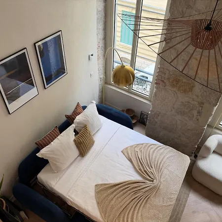 Boheme Elegance Duplex Appartamento Nizza