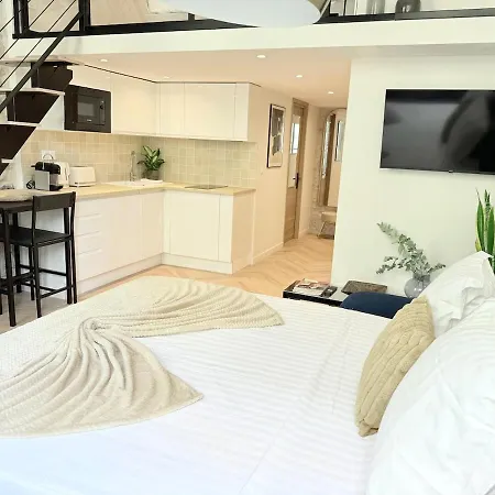 Appartamento Boheme Elegance Duplex Nizza
