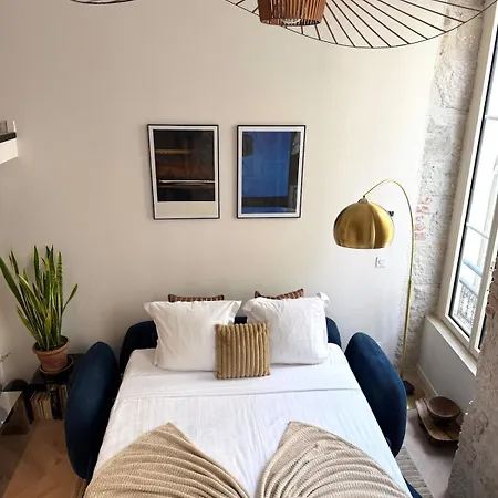 Appartamento Boheme Elegance Duplex Nizza