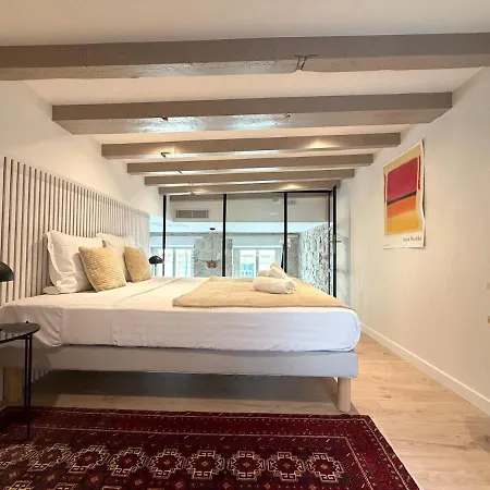 Appartamento Boheme Elegance Duplex Nizza
