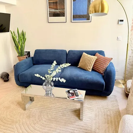 Boheme Elegance Duplex Nizza